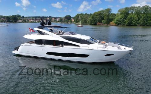 Sunseeker 86 scheda tecnica e recensioni